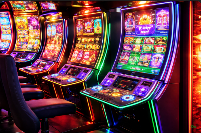 Play'n GO Slots